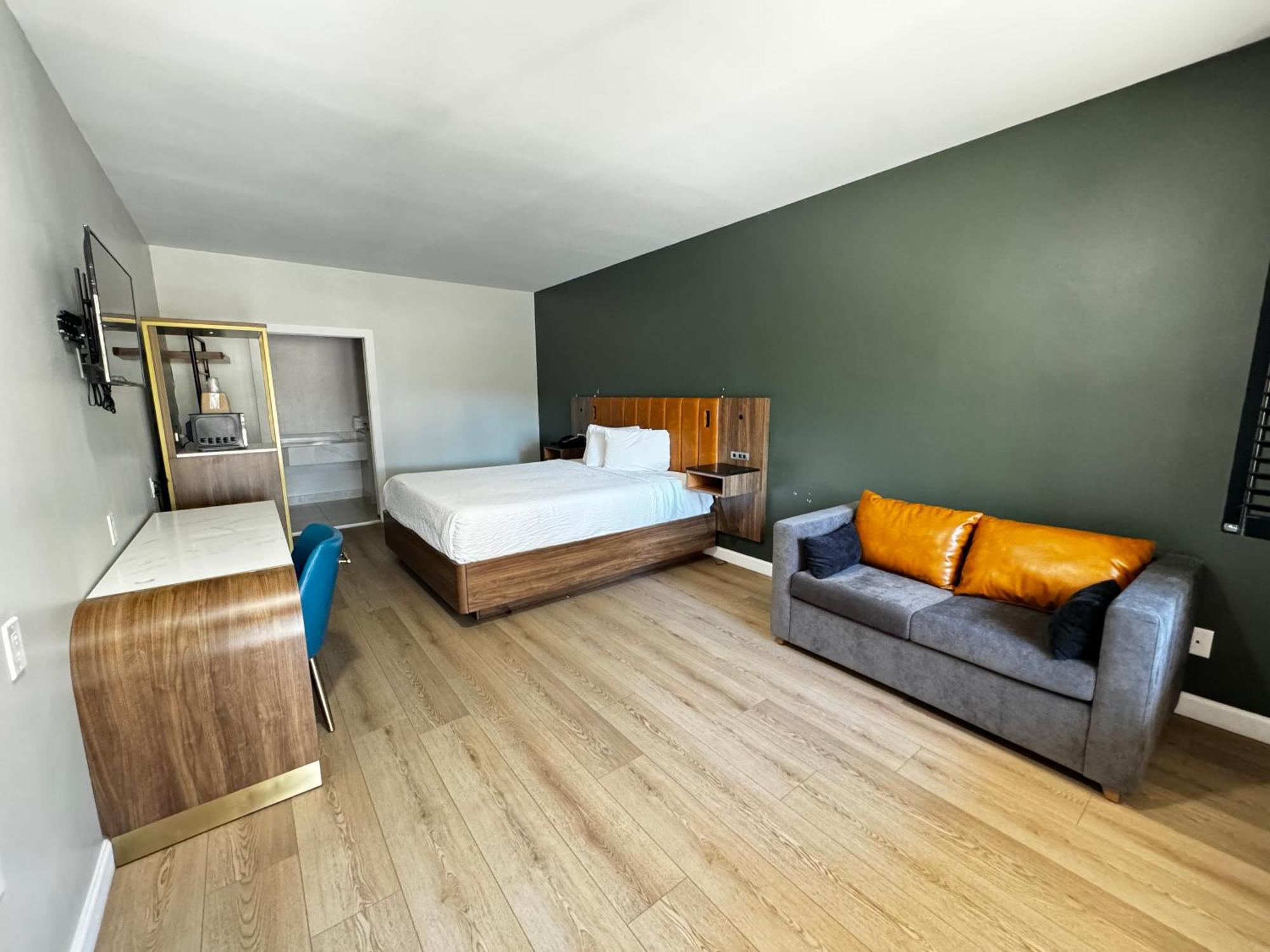 Surestay By Best Western Morgan Hill Exterior foto