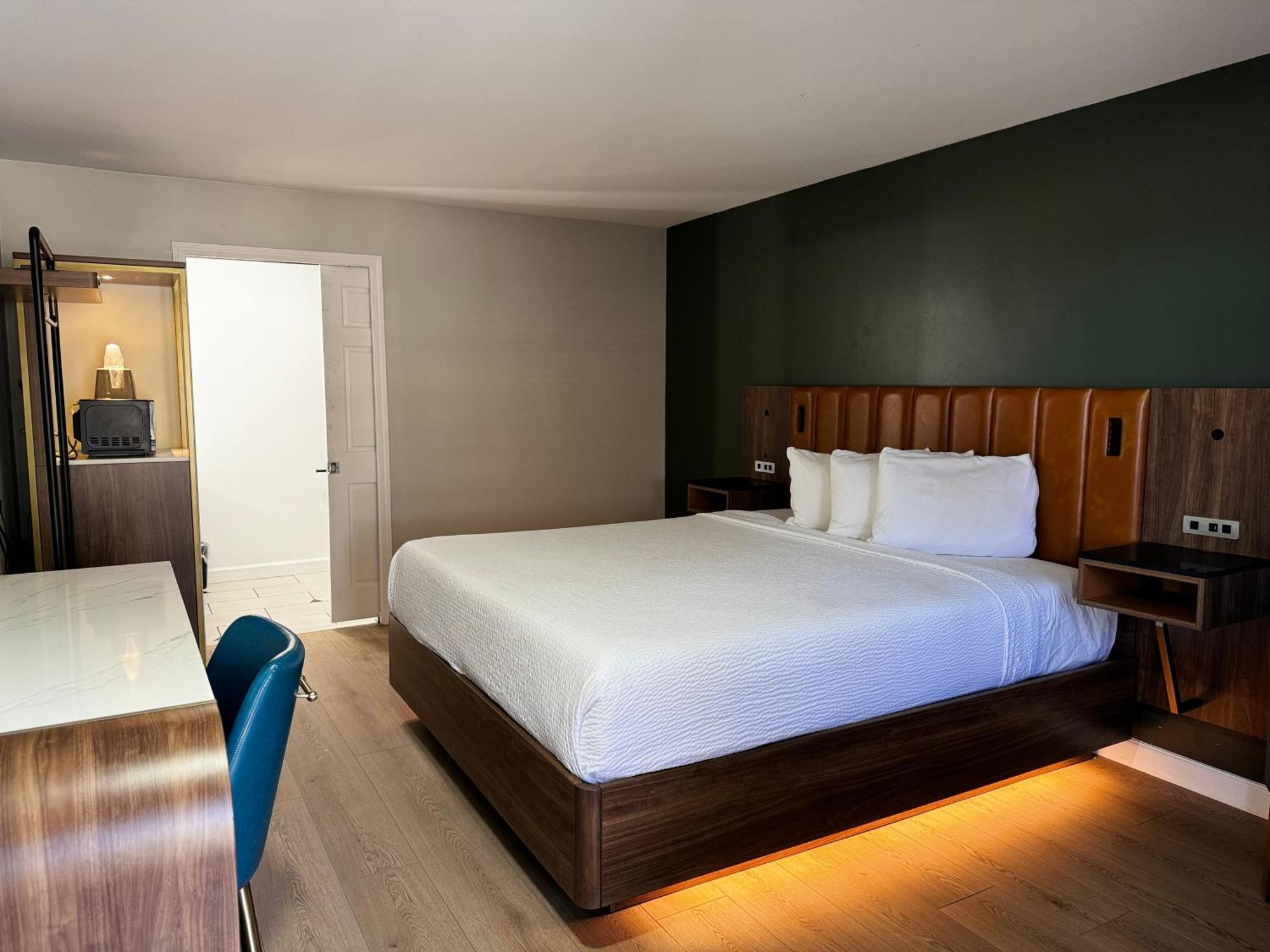 Surestay By Best Western Morgan Hill Exterior foto