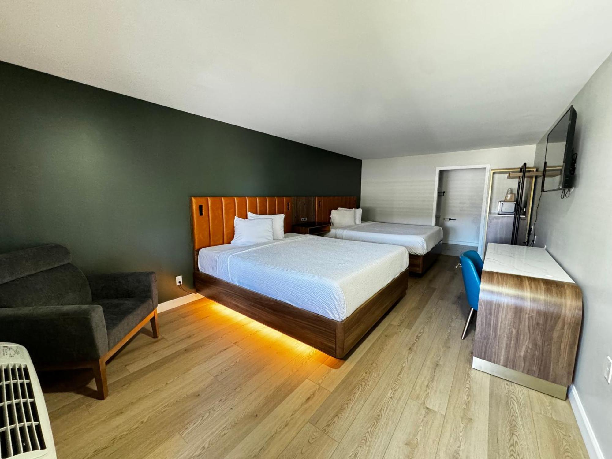 Surestay By Best Western Morgan Hill Exterior foto