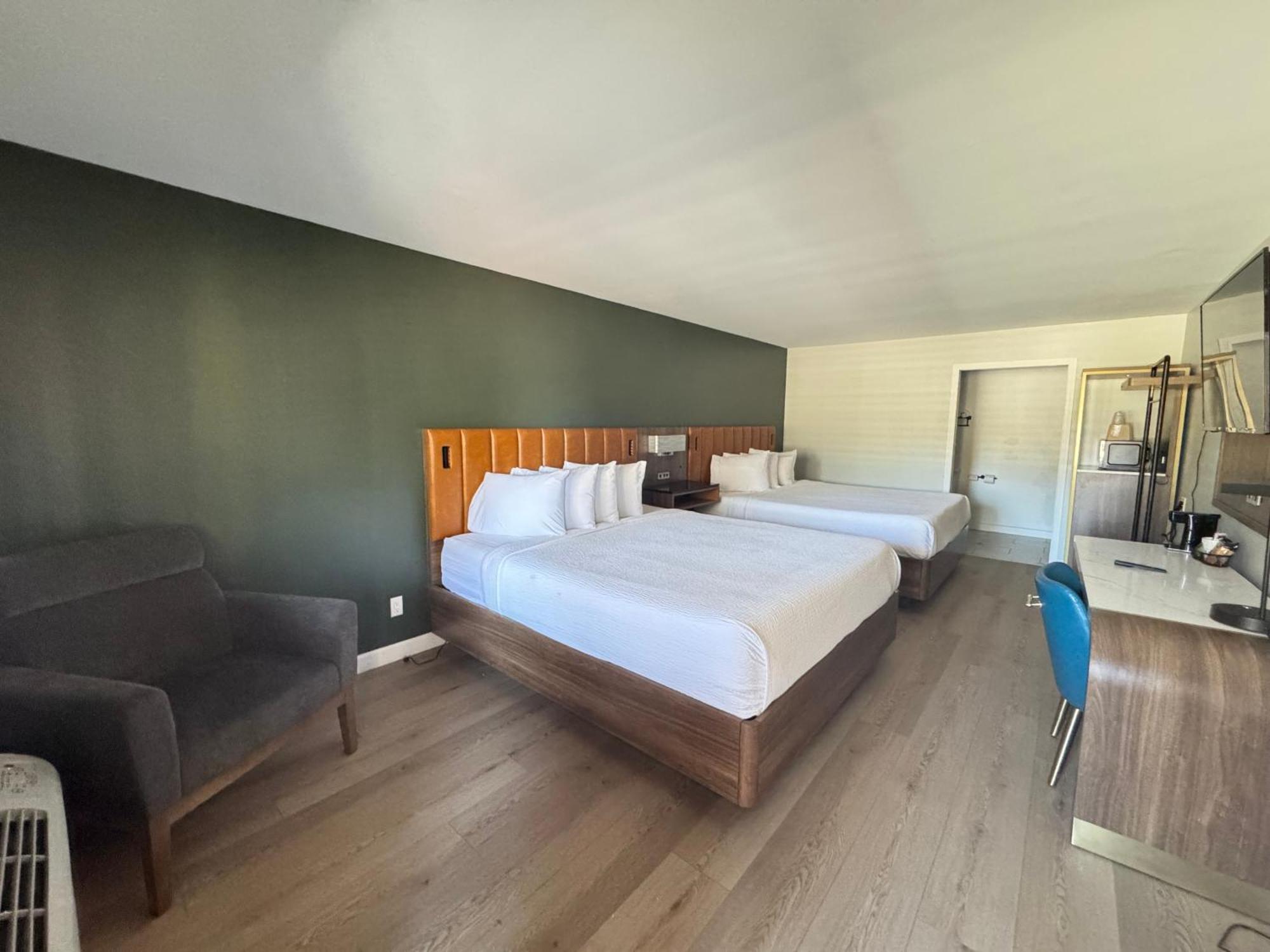 Surestay By Best Western Morgan Hill Exterior foto