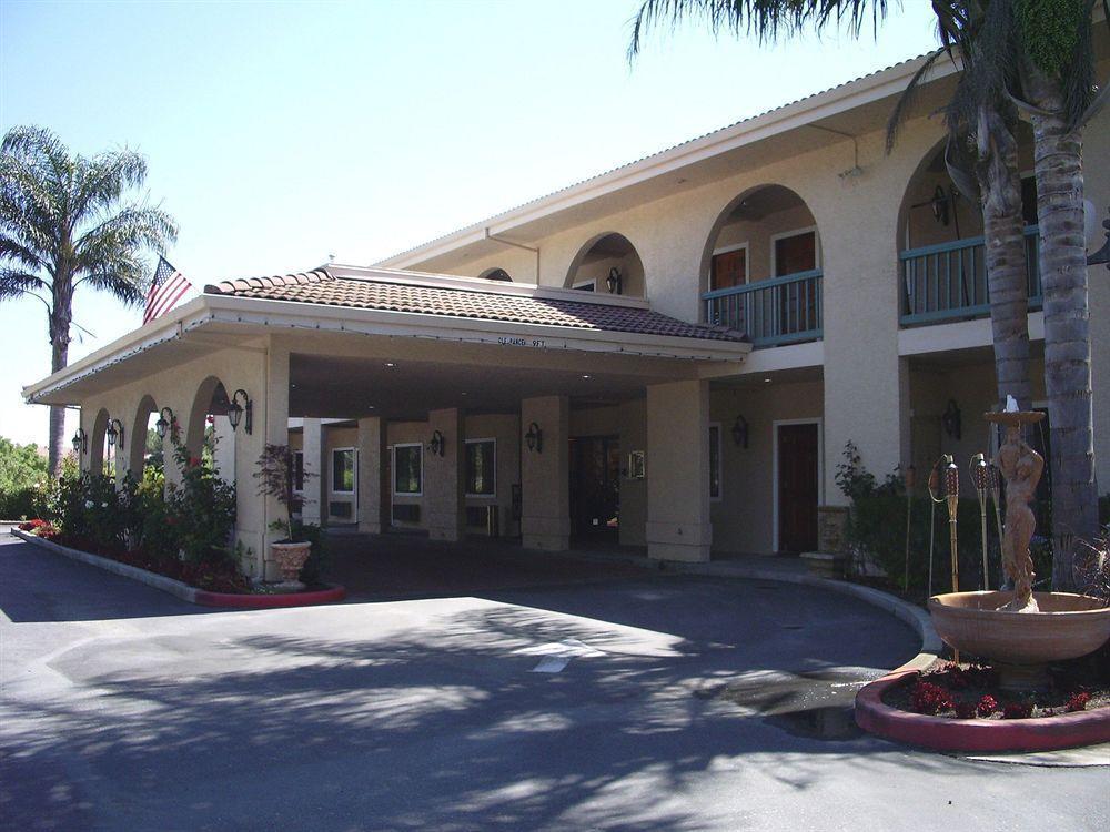 Surestay By Best Western Morgan Hill Facilidades foto